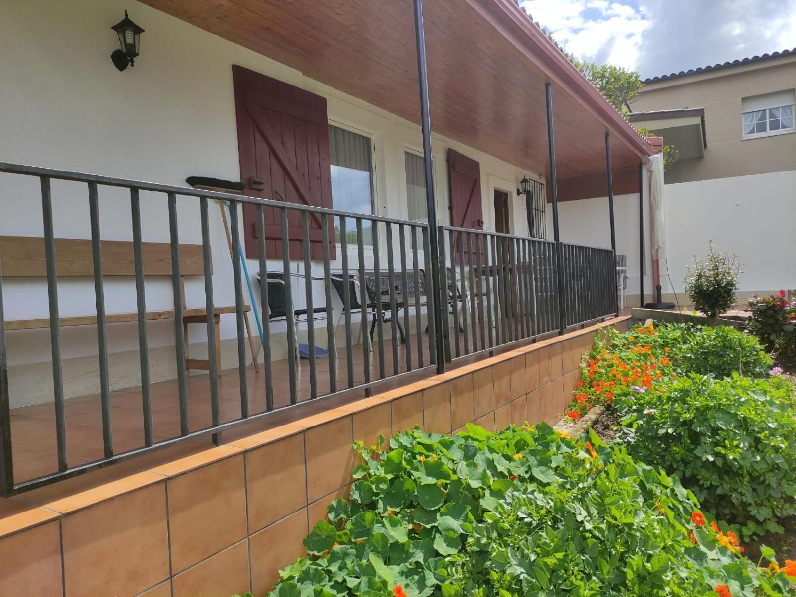 Finca Santa Cristina Perillo Eksteriør billede