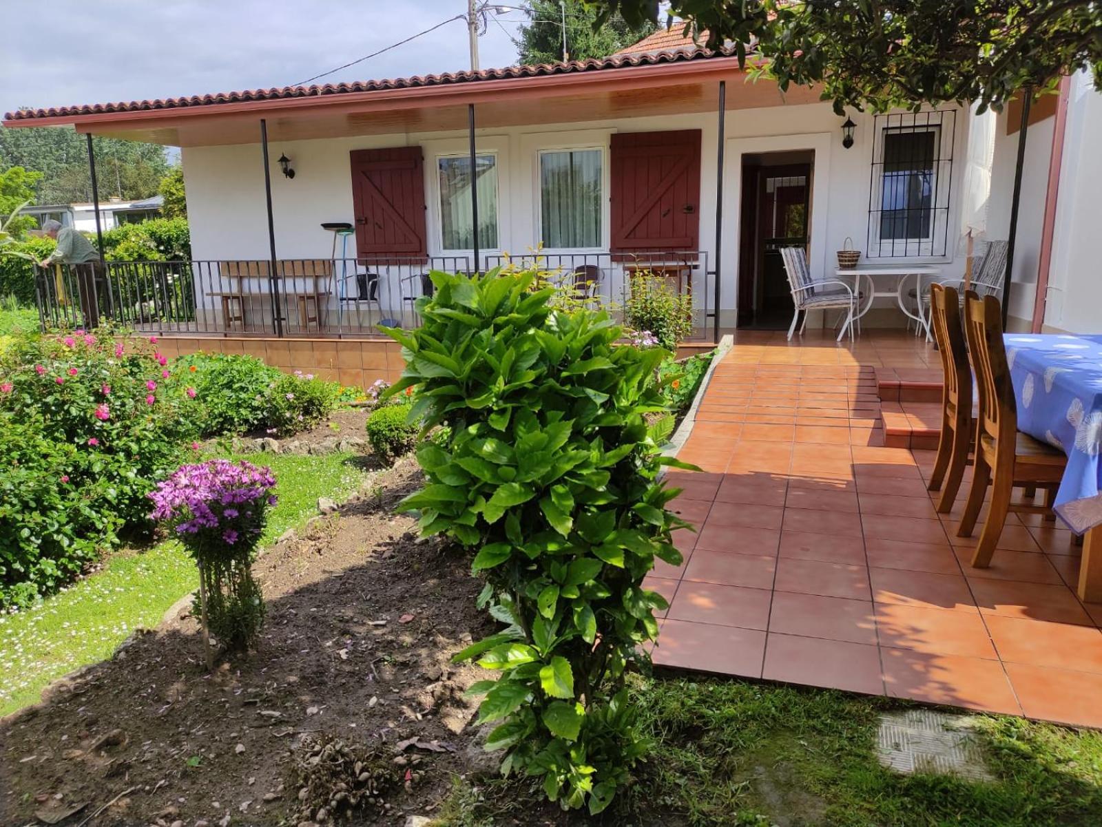 Finca Santa Cristina Perillo Eksteriør billede