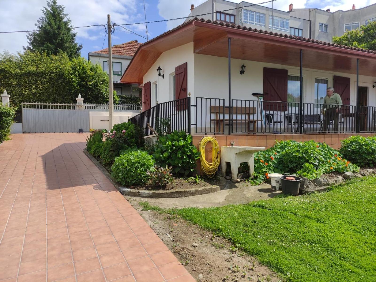 Finca Santa Cristina Perillo Eksteriør billede